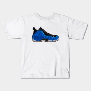 Basketball Shoe Kids T-Shirt